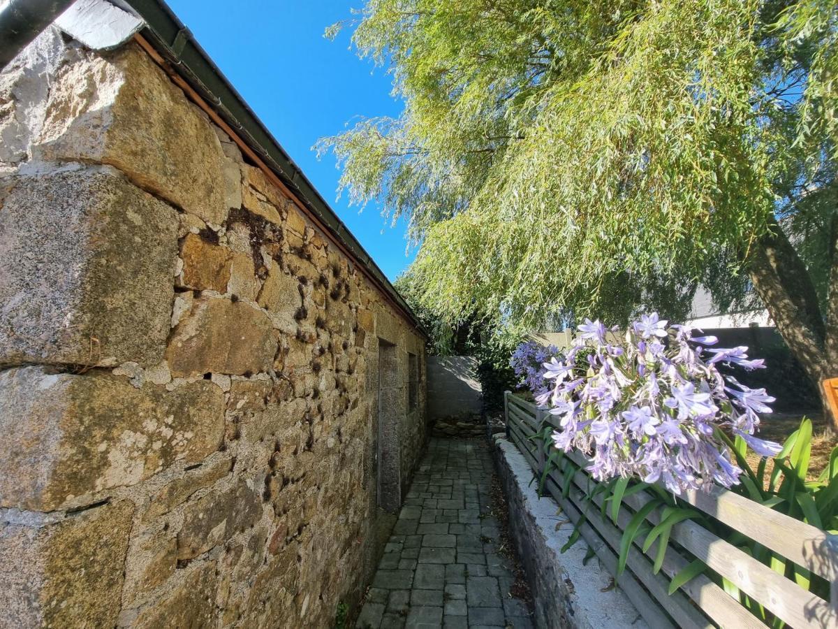 Brélès La Grange De L'Aber Ildut 빌라 외부 사진